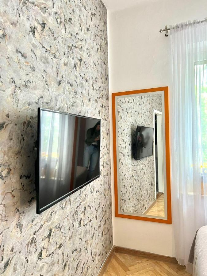 Apartment Kiki Kotor Exterior foto