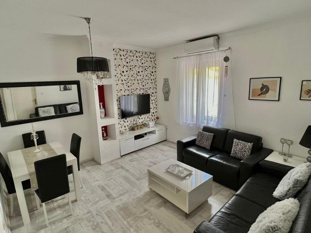Apartment Kiki Kotor Exterior foto