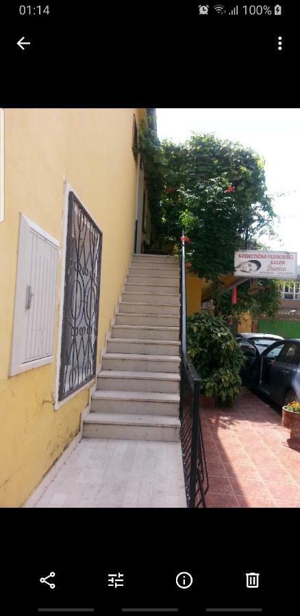 Apartment Kiki Kotor Exterior foto